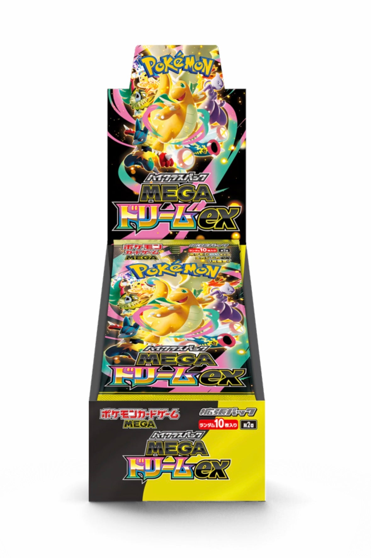 Mega Dream EX Booster Box (JPN)