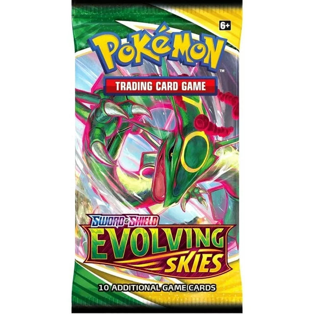 Evolving Skies Booster Pack