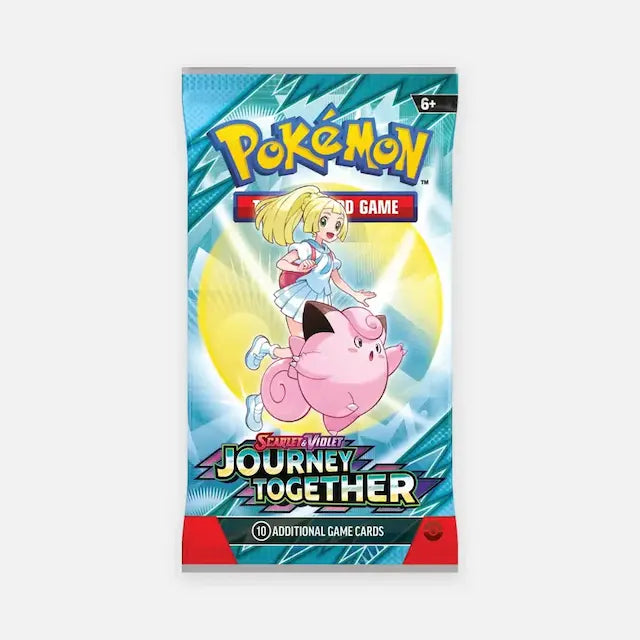 Journey Together Booster Pack