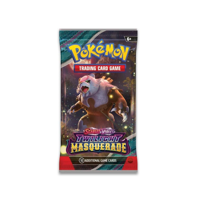 Current Pack Battle! (2x Twilight Masquerade)