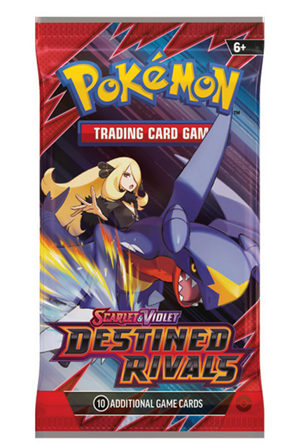 Destined Rivals Booster Pack