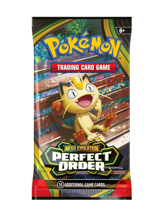 Perfect Order Booster Pack
