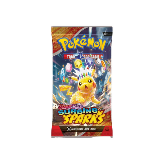 Surging Sparks Booster Pack