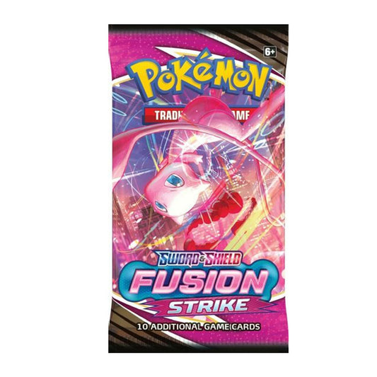 Fusion Strike Booster Pack